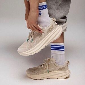 HOKA Vibrant Bloom Clifton One9 W8.5/M7.5